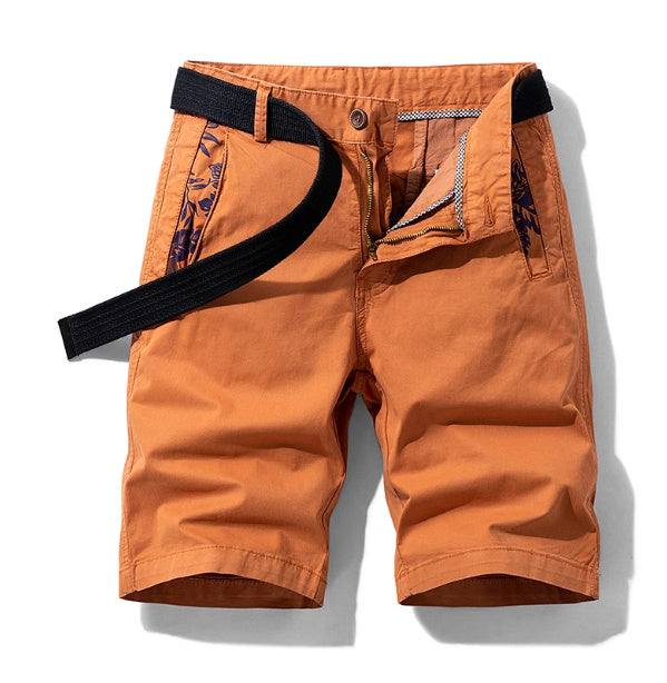 Pantalon Homme Été Loose Droit - Coton Pur Fin Léger Tendance - SADJÉ