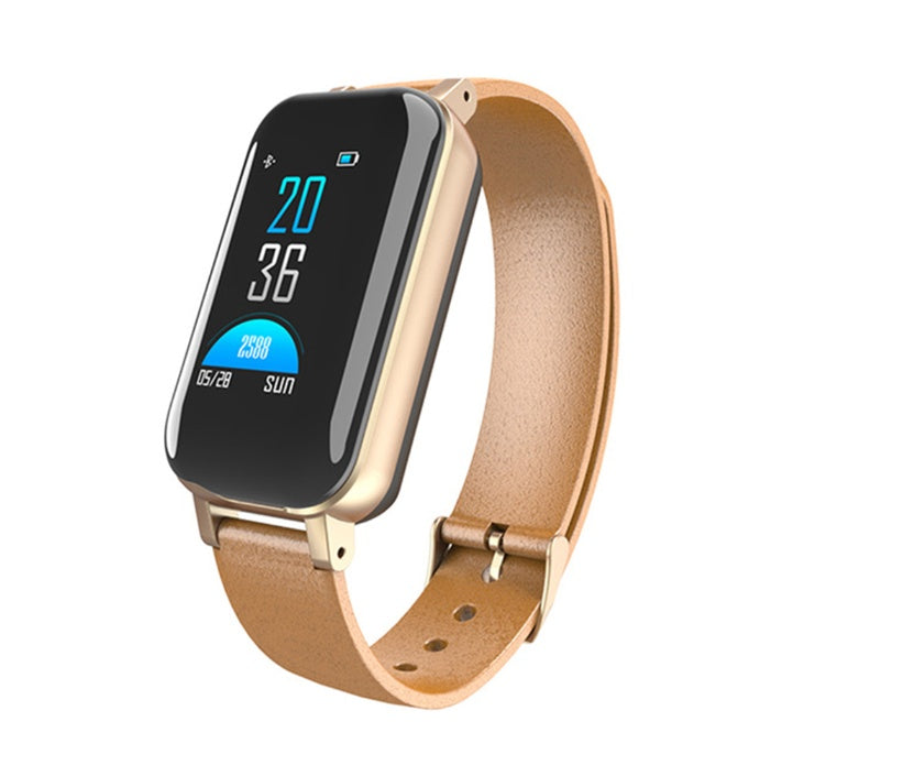 Montre Connectée Santé Sport 200g Étanche - SADJÉ