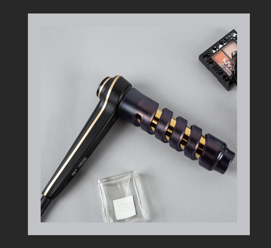 Boucleur de Cheveux Professionnel 7 en 1 - Contrôle Température 20 Niveaux - SADJÉ