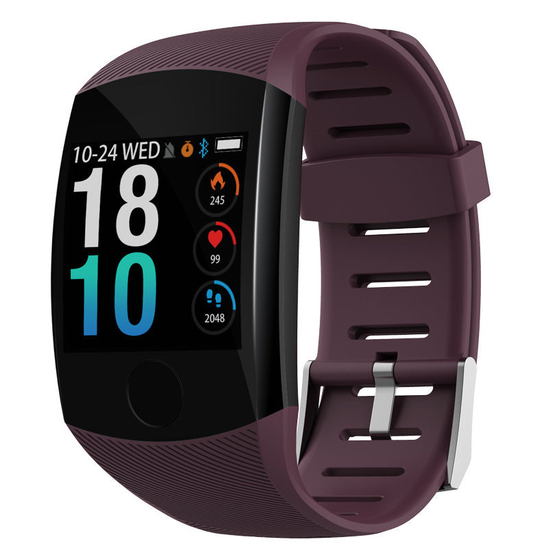 Montre Sport Connectée 130g Écran Tactile 1,3 Pouces - SADJÉ