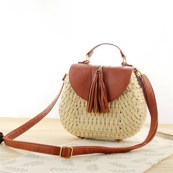 Sac de plage à bandoulière unique - 409g - SADJÉ