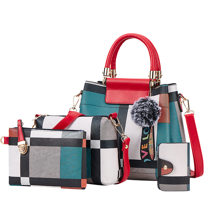 Sac Mère K-Fashion Coréen - Grande Capacité Motifs Élégants - SADJÉ