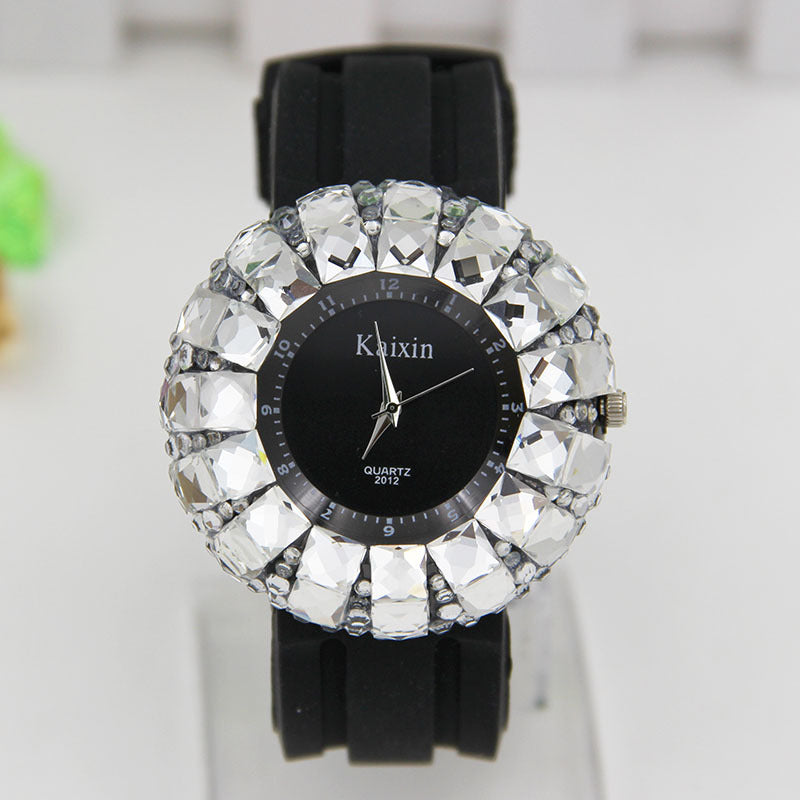 Montre Femme Cadran Décoratif Gypsophile 100g - SADJÉ
