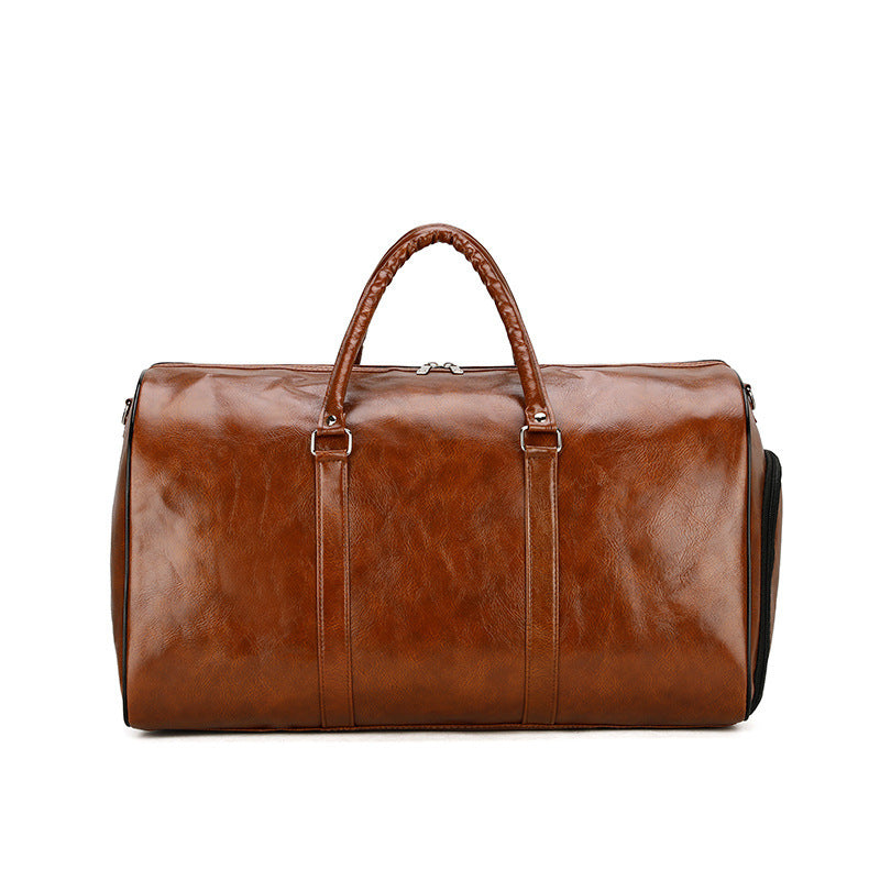 Sac Sport Rétro Grande Capacité - Voyage Gym 580g - SADJÉ