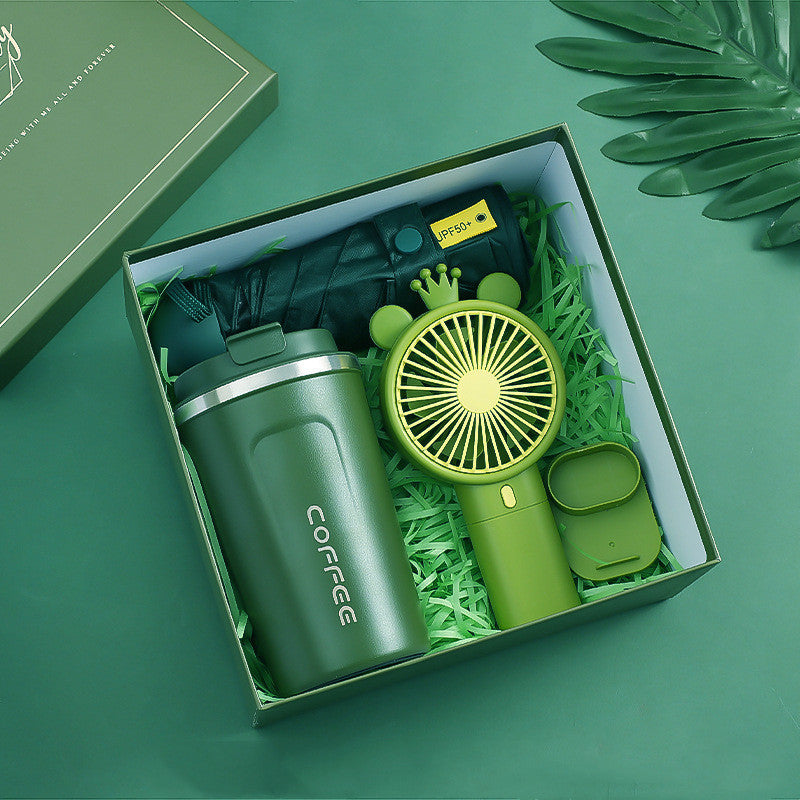 Coffret Cadeau Pratique - Graduation Demoiselle d'Honneur 4 Pièces - SADJÉ