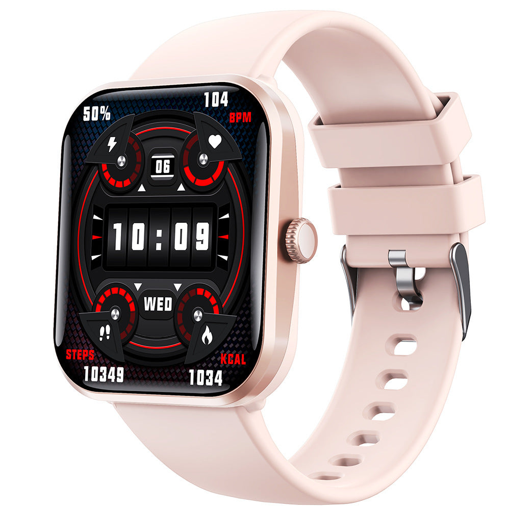 Montre Connectée Sport F96 - Multifonction Santé Fitness - SADJÉ