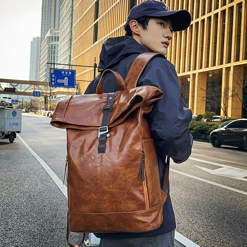 Sac à Dos Ordinateur Imperméable - Grande Capacité 20-35L Mixte - SADJÉ