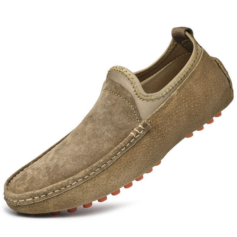 Chaussures Décontractées à Enfiler Grande Taille - Confort et Style Tendance - SADJÉ