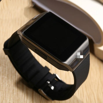 Montre Connectée DZ09 Bluetooth - Écran Tactile 1.5" Caméra Appels SMS - SADJÉ
