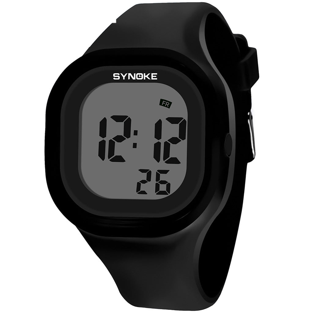 Montre Électronique Étudiant Étanche - Montre Sport Mixte Homme Femme - SADJÉ