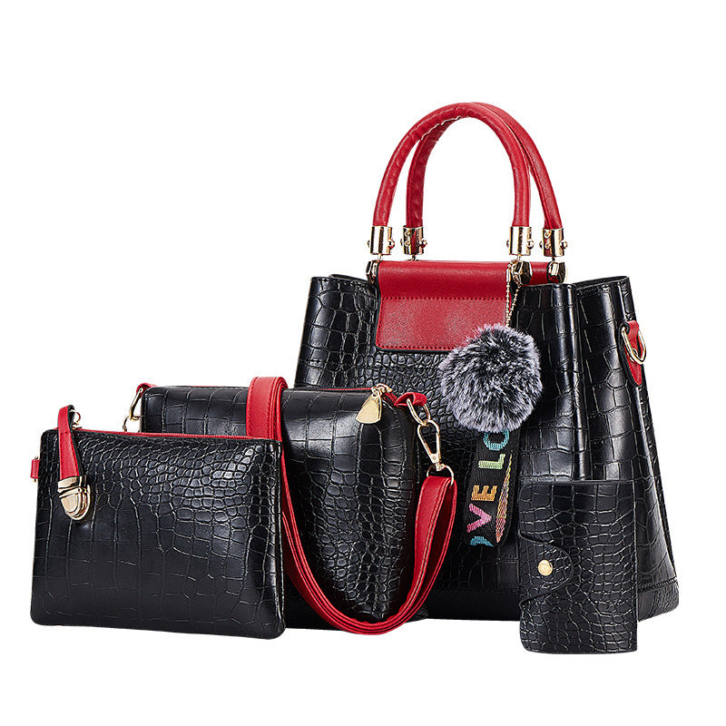 Sac Mère K-Fashion Coréen - Grande Capacité Motifs Élégants - SADJÉ