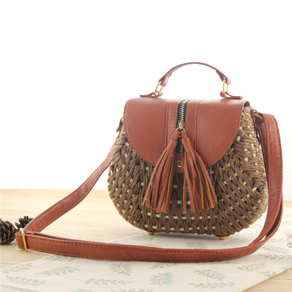 Sac de plage à bandoulière unique - 409g - SADJÉ