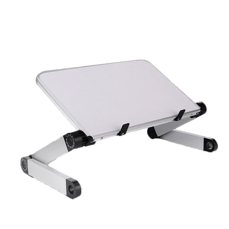 Support Ordinateur Portable Pliable Ergonomique - Réglable pour PC et Tablette - SADJÉ