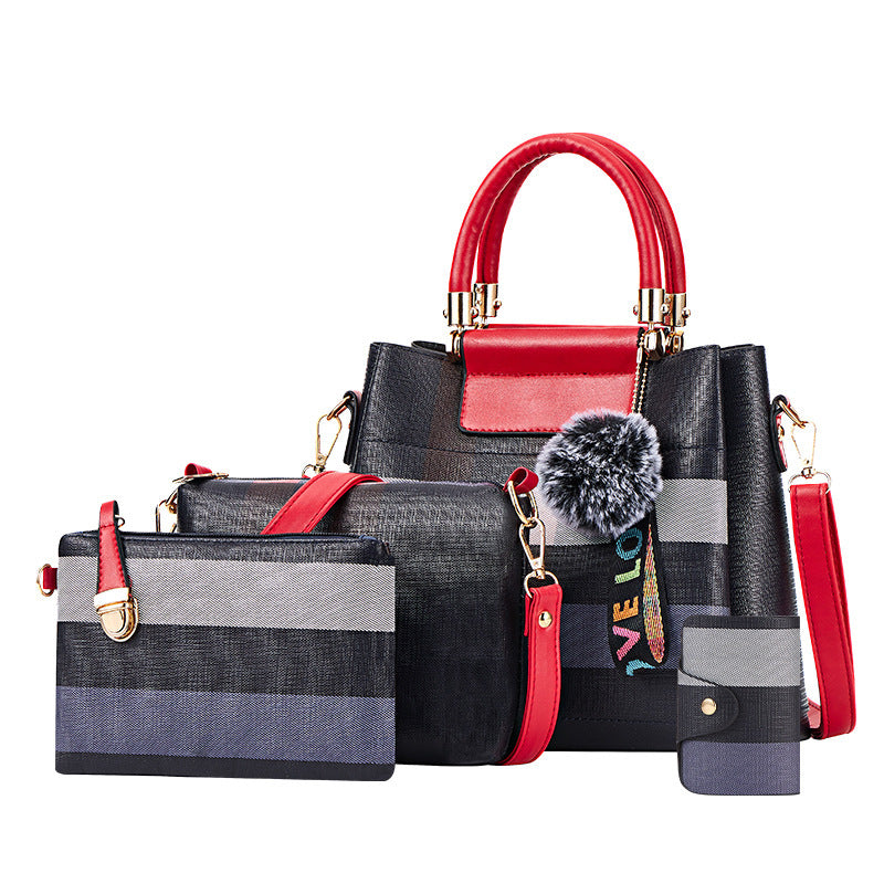 Sac Mère K-Fashion Coréen - Grande Capacité Motifs Élégants - SADJÉ