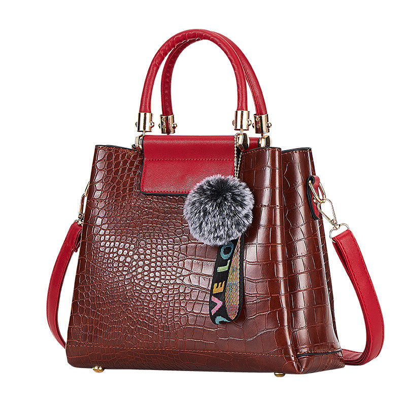 Sac Mère K-Fashion Coréen - Grande Capacité Motifs Élégants - SADJÉ