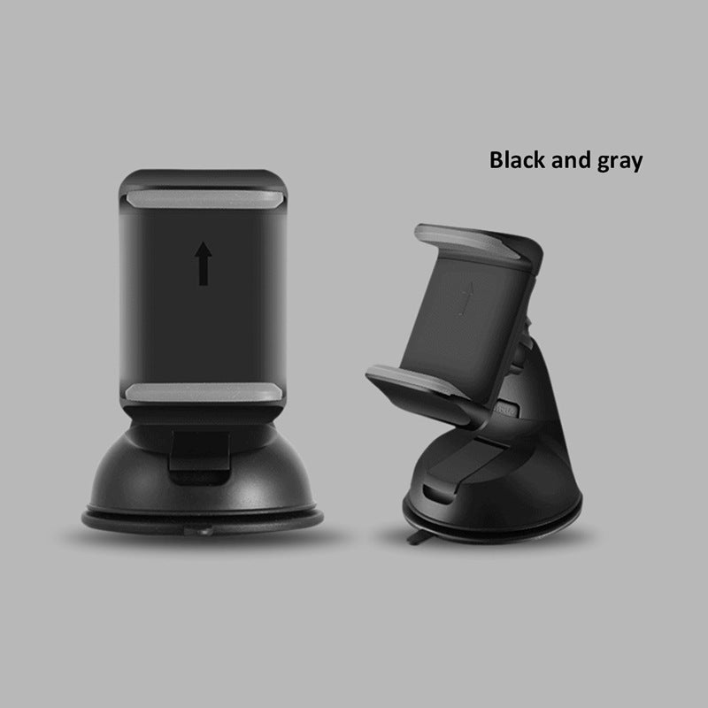 Support Téléphone Voiture Ventouse Multifonction - Universel Smartphone - SADJÉ