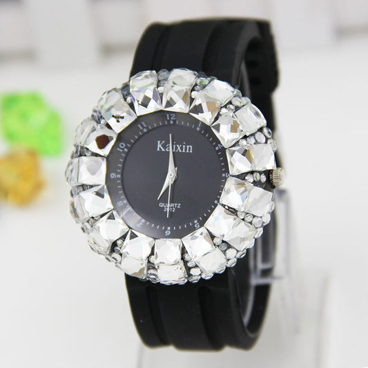 Montre Femme Cadran Décoratif Gypsophile 100g - SADJÉ