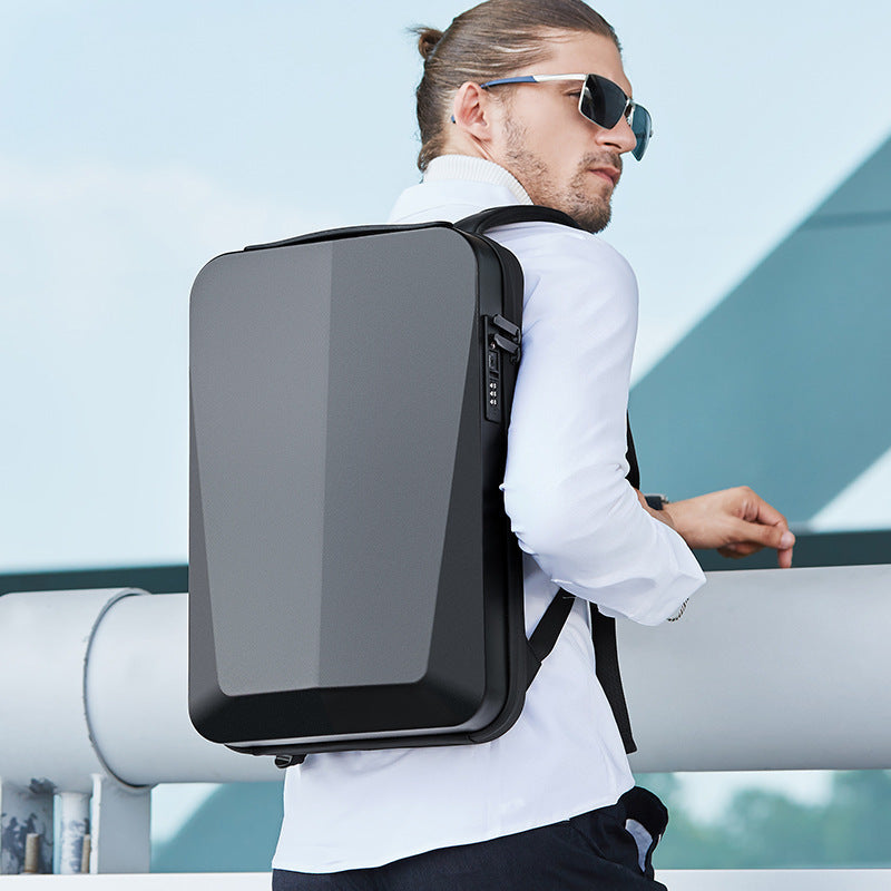 Mallette Ordinateur Business Coque Rigide - Protection 1659g - SADJÉ