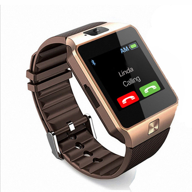 Montre Connectée Sport DZ09 - Smartwatch Multifonction Bluetooth - SADJÉ