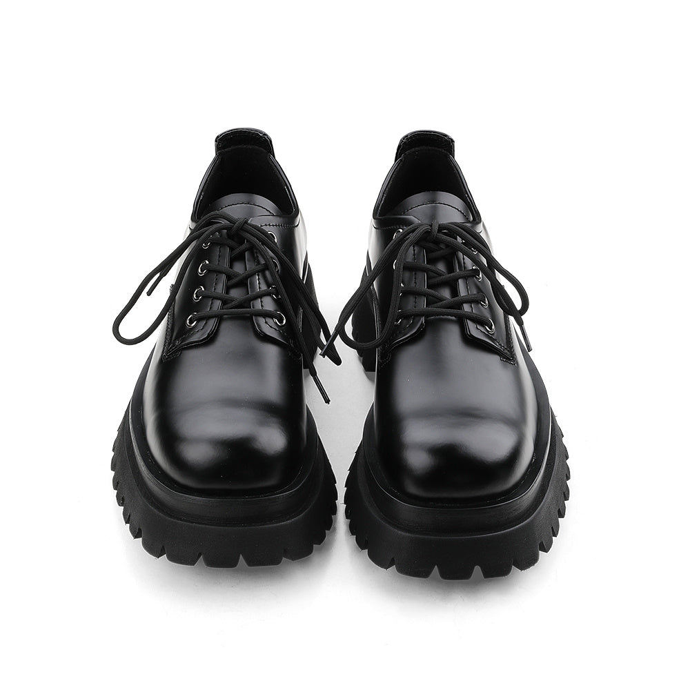 Chaussures Cuir Homme Casual - Baskets Basses Polyvalentes Mode Élégantes - SADJÉ