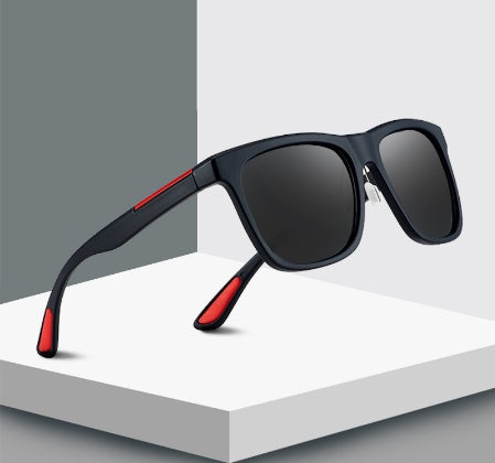 Lunettes Photochromiques Homme Carrées UV400 70g - SADJÉ