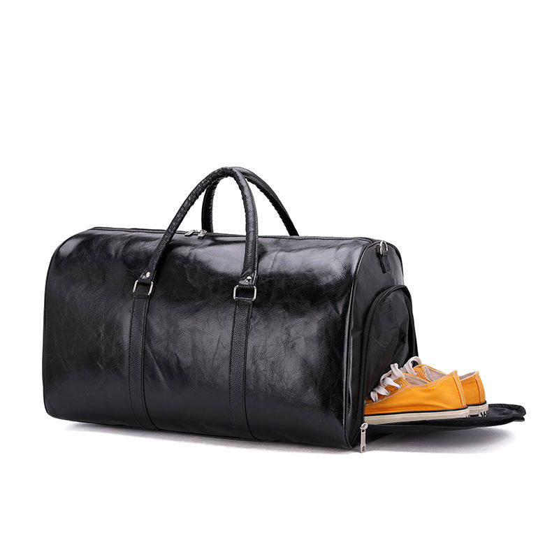Sac Sport Rétro Grande Capacité - Voyage Gym 580g - SADJÉ