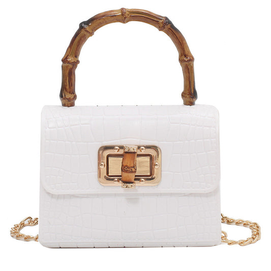 Sac à Main Chaîne Femme Style Japonais-Coréen - Surface Douce - SADJÉ