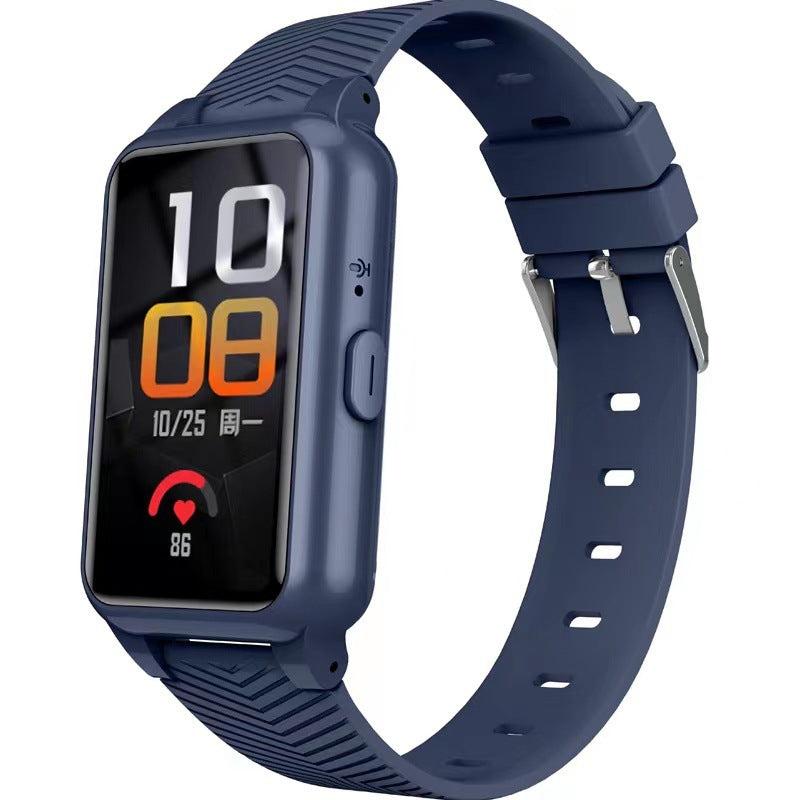 Montre Connectée Jeunes Étudiants 140g - Écran 1,47" GPS Téléphone Batterie 450mAh SADJÉ - SADJÉ
