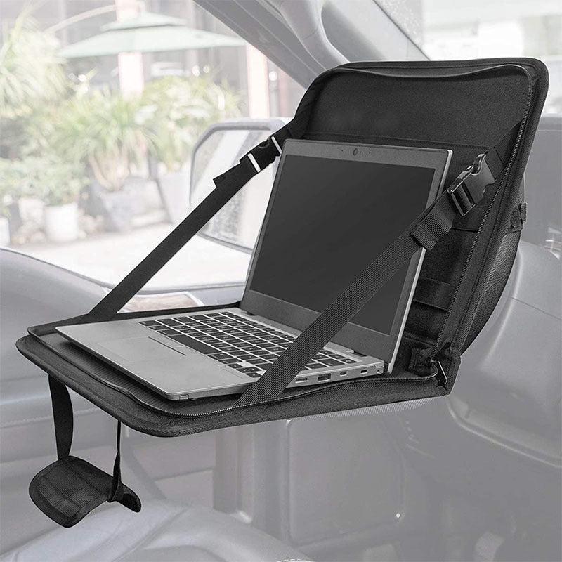 Sac Ordinateur Voiture Bureau Mobile - Nomades Digitaux 1030g - SADJÉ