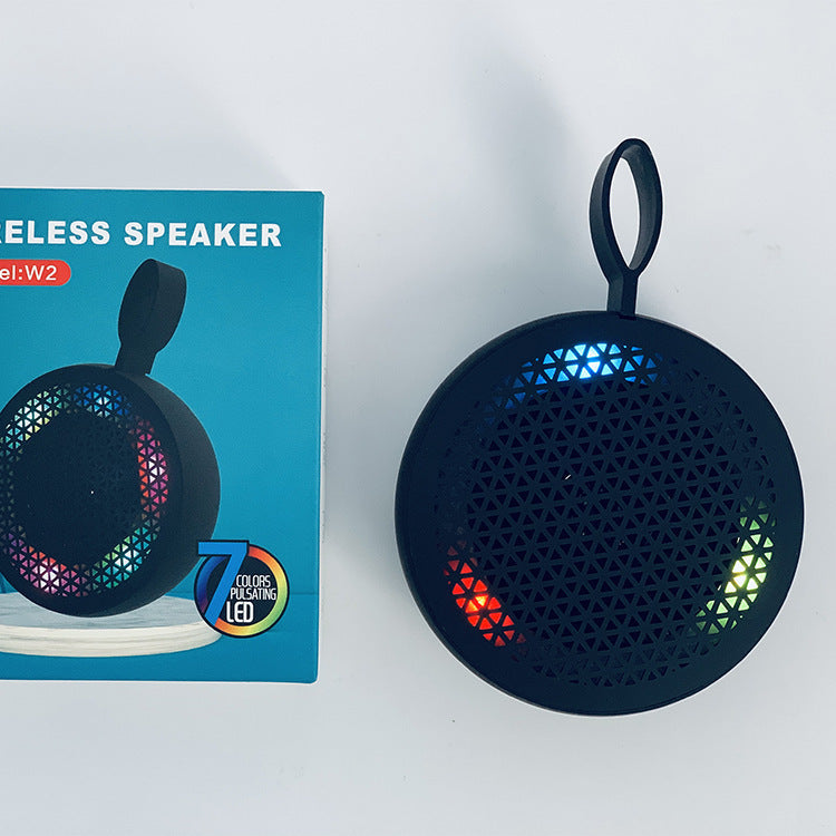 Mini Enceinte Bluetooth Outdoor - Haut-Parleur Portable pour Extérieur et PC - SADJÉ
