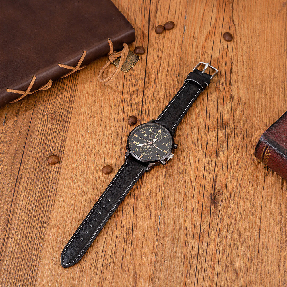 Coffret Cadeau Montre Homme 650g Set Complet - SADJÉ