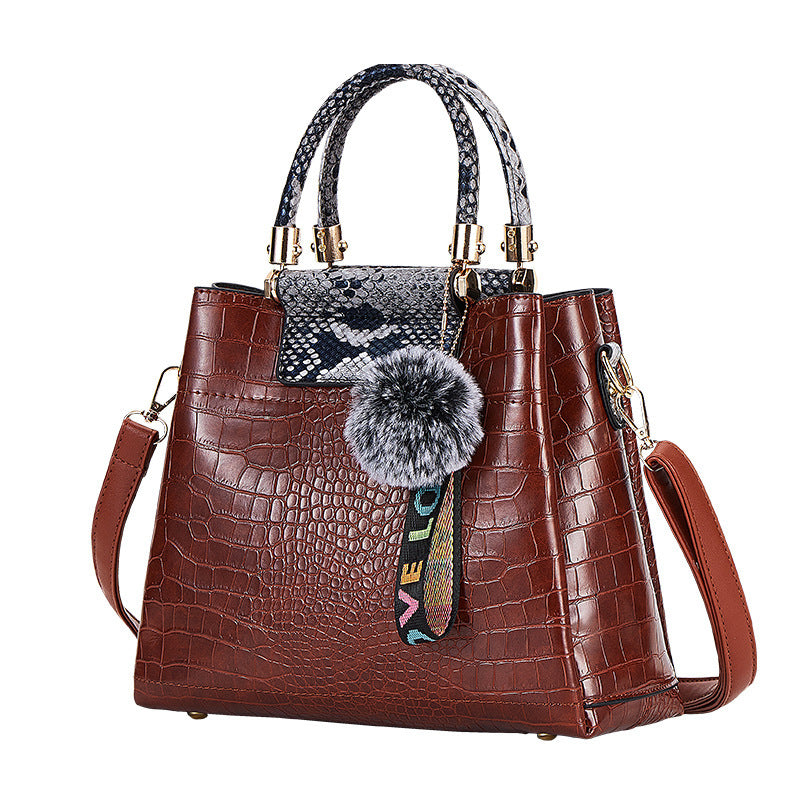 Sac Mère K-Fashion Coréen - Grande Capacité Motifs Élégants - SADJÉ