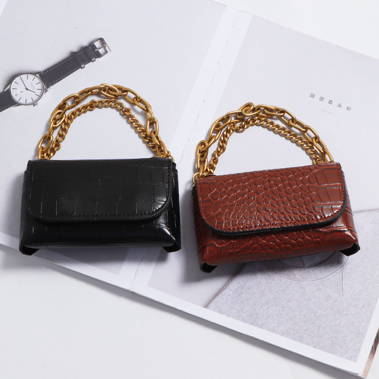 Mini Sac Bandoulière Street Femme - Ultra-Compact 320g - SADJÉ