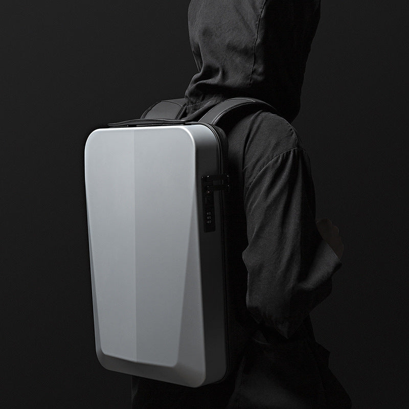 Mallette Ordinateur Business Coque Rigide - Protection 1659g - SADJÉ
