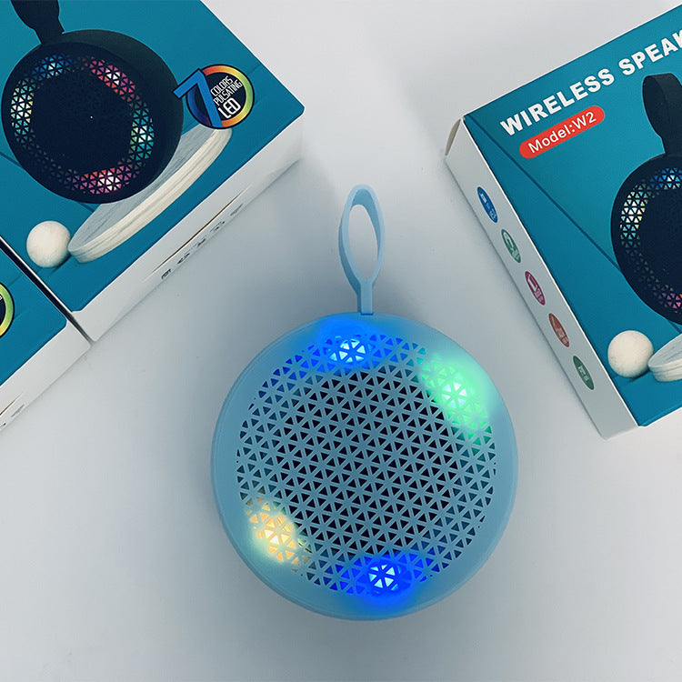Mini Enceinte Bluetooth Outdoor - Haut-Parleur Portable pour Extérieur et PC - SADJÉ