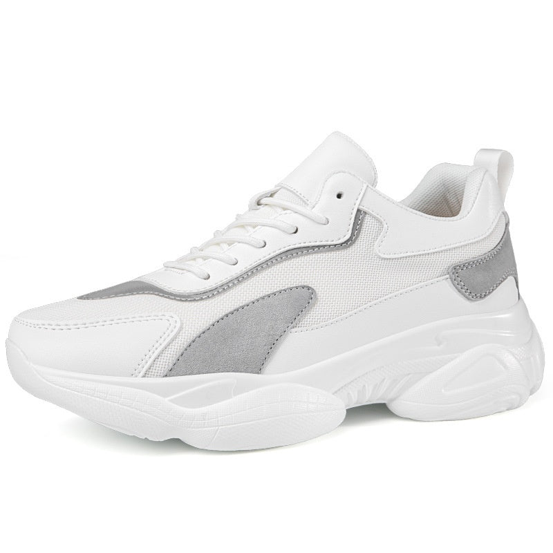 Chaussures Rehaussantes Homme Automne - Baskets Respirantes Casual Confortables - SADJÉ