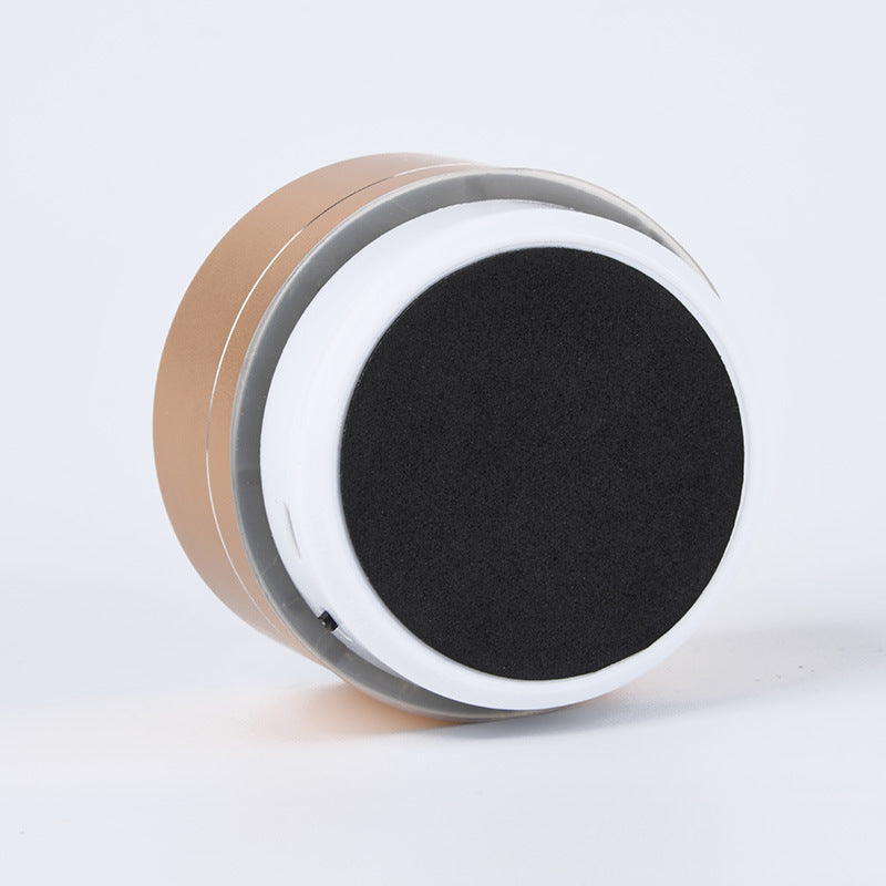 Enceinte Bluetooth A10 Portable - Mini Haut-Parleur Sans Fil avec Subwoofer et Carte TF - SADJÉ