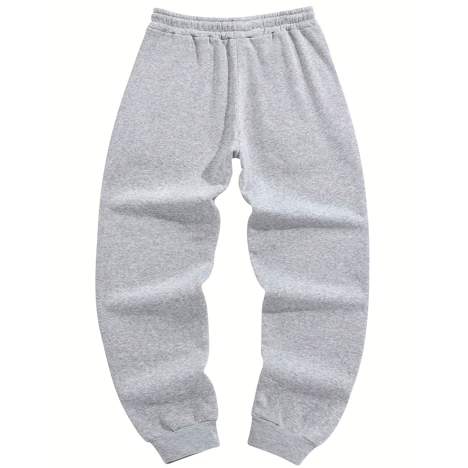 Pantalon Jogging Homme Chevilles Resserrées - Sport Printemps - SADJÉ