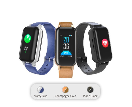 Montre Connectée Santé Sport 200g Étanche - SADJÉ