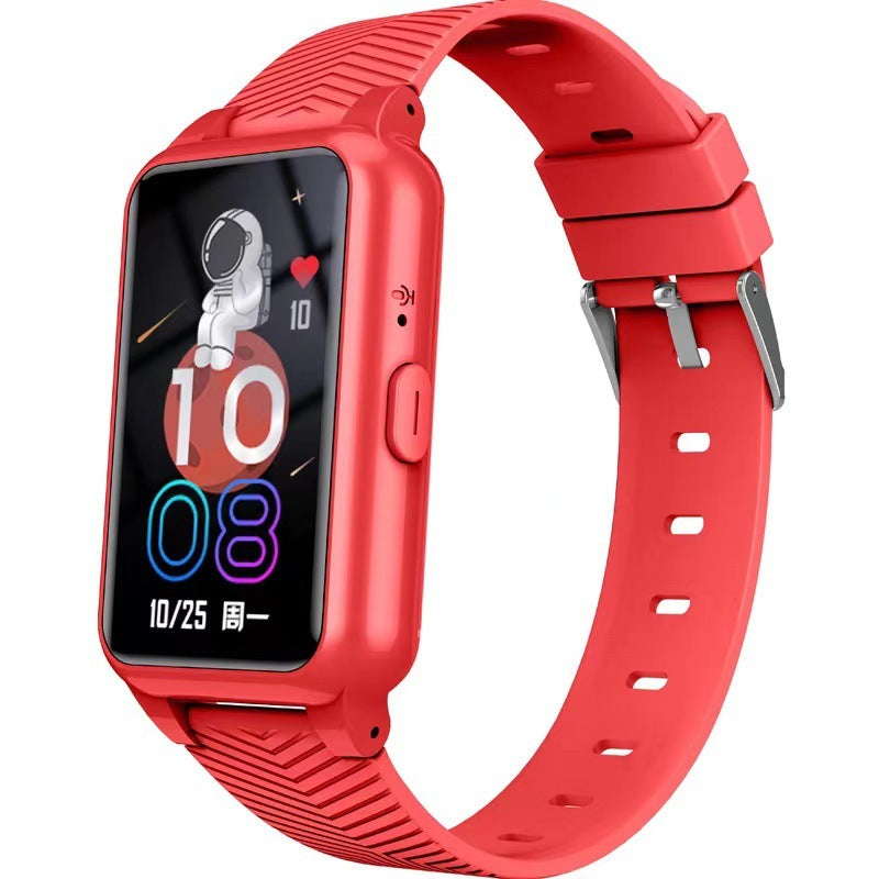 Montre Connectée Jeunes Étudiants 140g - Écran 1,47" GPS Téléphone Batterie 450mAh SADJÉ - SADJÉ