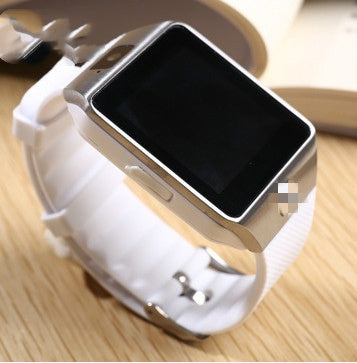 Montre Connectée DZ09 Bluetooth - Écran Tactile 1.5" Caméra Appels SMS - SADJÉ
