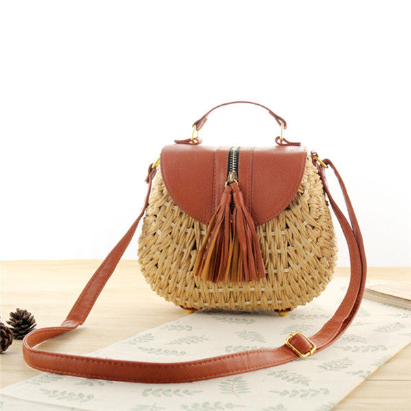 Sac de plage à bandoulière unique - 409g - SADJÉ
