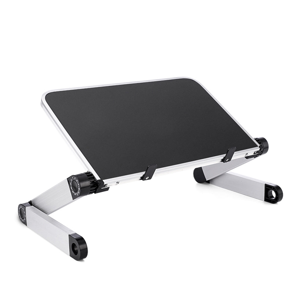 Support Ordinateur Portable Pliable Ergonomique - Réglable pour PC et Tablette - SADJÉ