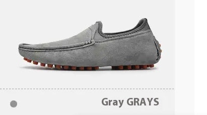 Chaussures Décontractées à Enfiler Grande Taille - Confort et Style Tendance - SADJÉ
