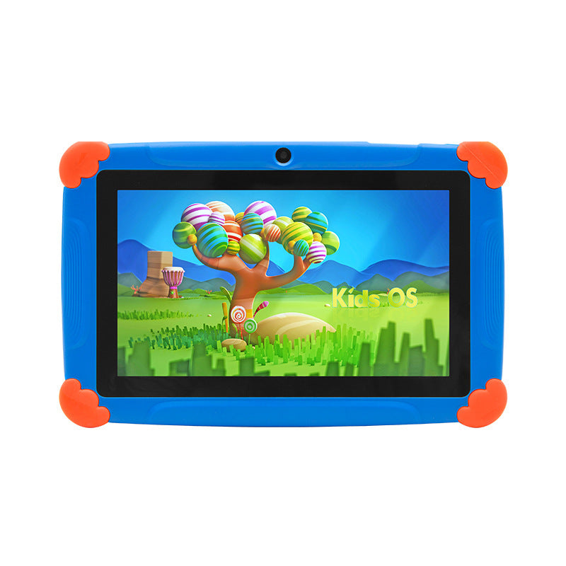 Tablette Éducative Enfant 7 Pouces 18GB - Jeux Apprentissage GPS Bluetooth - SADJÉ