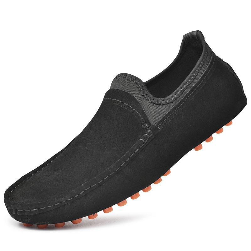 Chaussures Décontractées à Enfiler Grande Taille - Confort et Style Tendance - SADJÉ