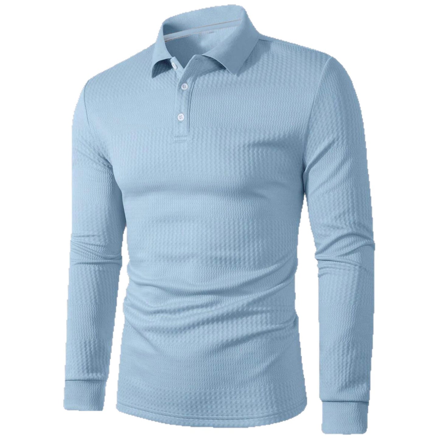 T-shirt Homme Sport Fitness Manches Longues - Casual Automne - SADJÉ