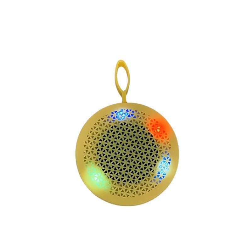 Mini Enceinte Bluetooth Outdoor - Haut-Parleur Portable pour Extérieur et PC - SADJÉ