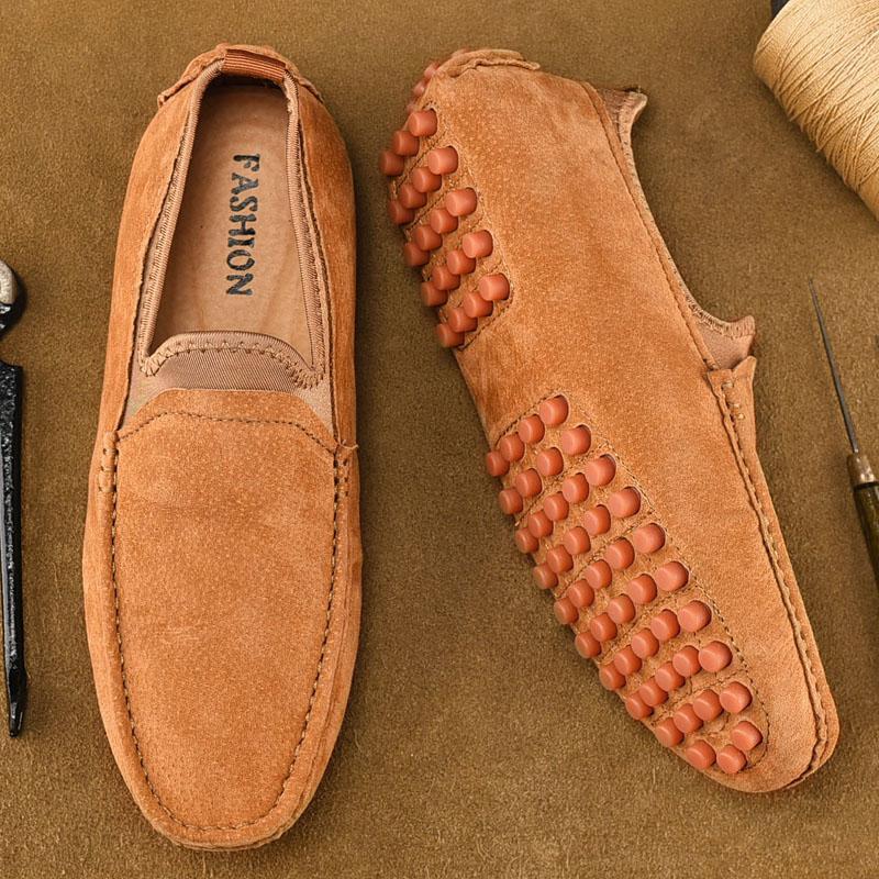 Chaussures Décontractées à Enfiler Grande Taille - Confort et Style Tendance - SADJÉ