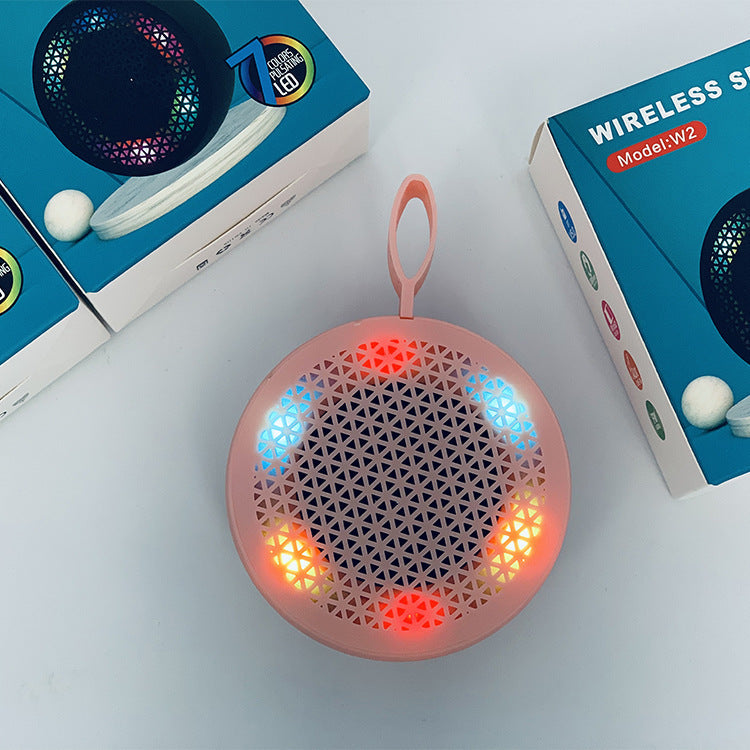 Mini Enceinte Bluetooth Outdoor - Haut-Parleur Portable pour Extérieur et PC - SADJÉ
